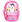 Sunce Παιδική τσάντα πλάτης Power Puff Girl 16 Medium Backpack